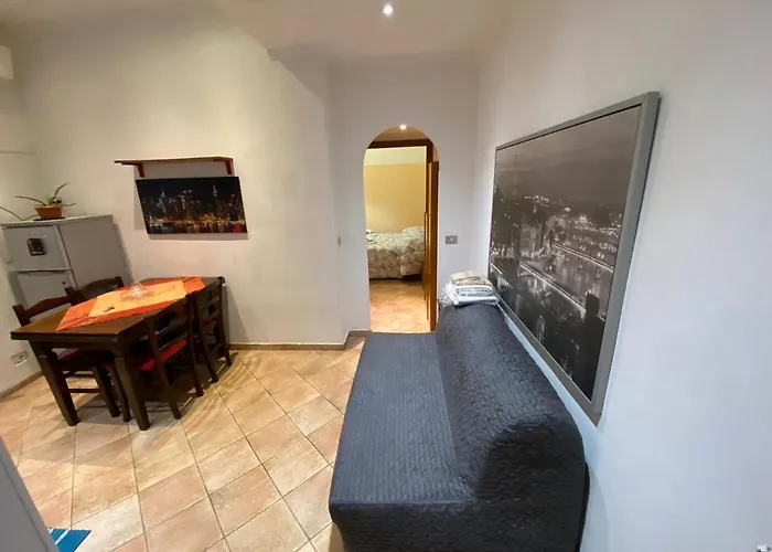 Appartement Sweet Sleep Appia San Giovanni *