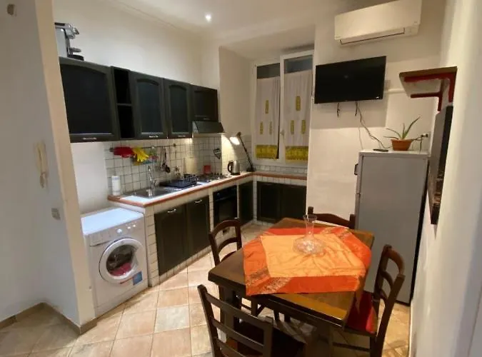Appartement Sweet Sleep Appia San Giovanni Rome