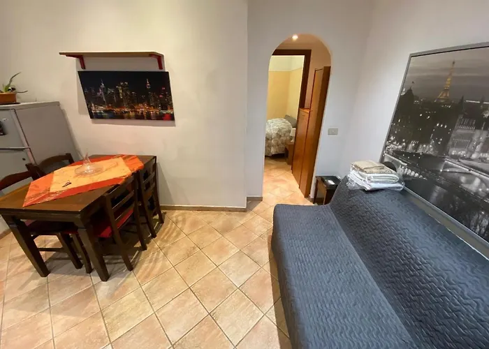 Appartement Sweet Sleep Appia San Giovanni